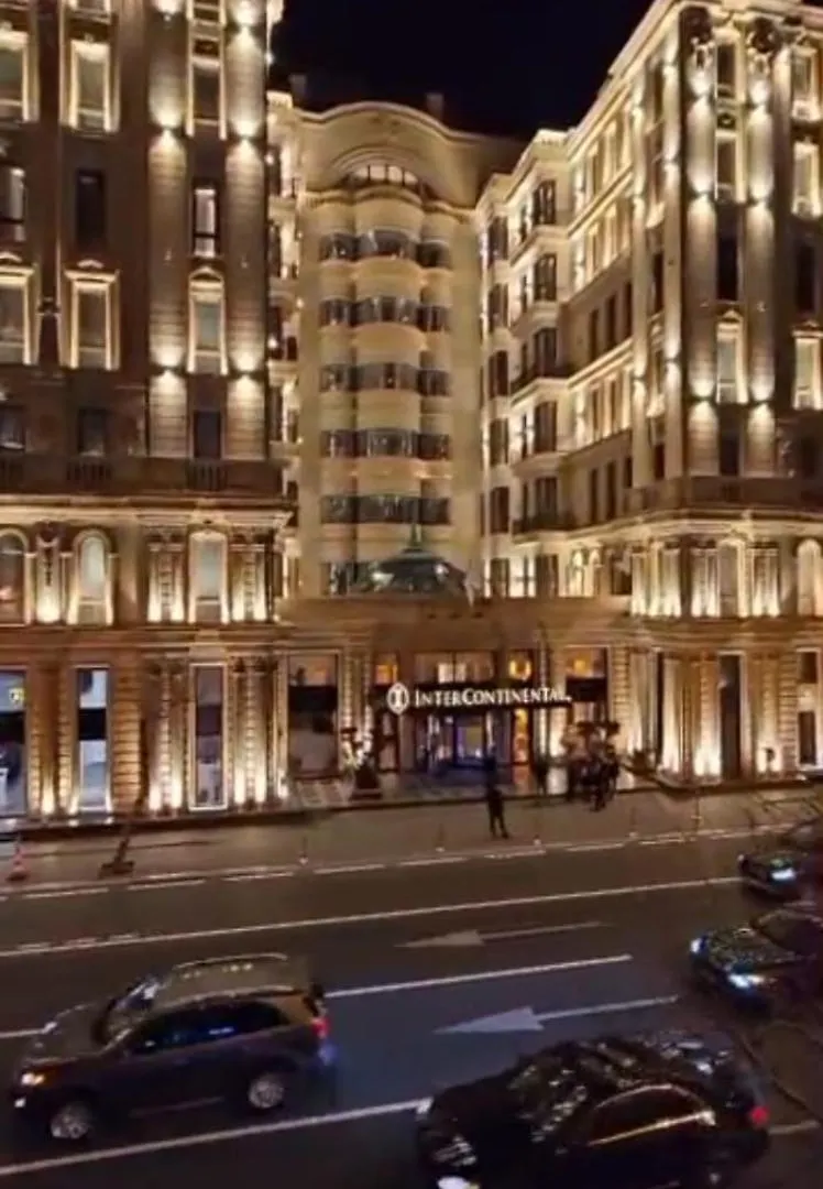Appartement Continental Apart Bakoe Azerbeidzjan